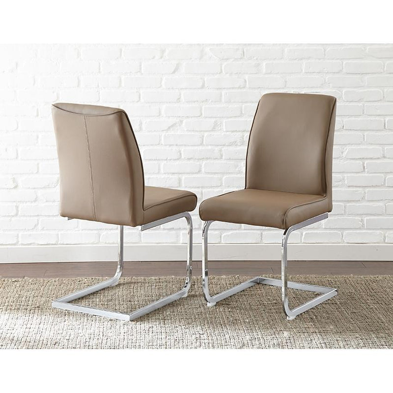 Steve Silver Furniture Scarlett Dining Chair SL650S IMAGE 1