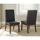 Steve Silver Furniture Stella Dining Chair SL350SR IMAGE 2