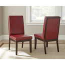 Steve Silver Furniture Stella Dining Chair SL350SK IMAGE 2