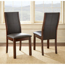 Steve Silver Furniture Xander Dining Chair XD500S IMAGE 1