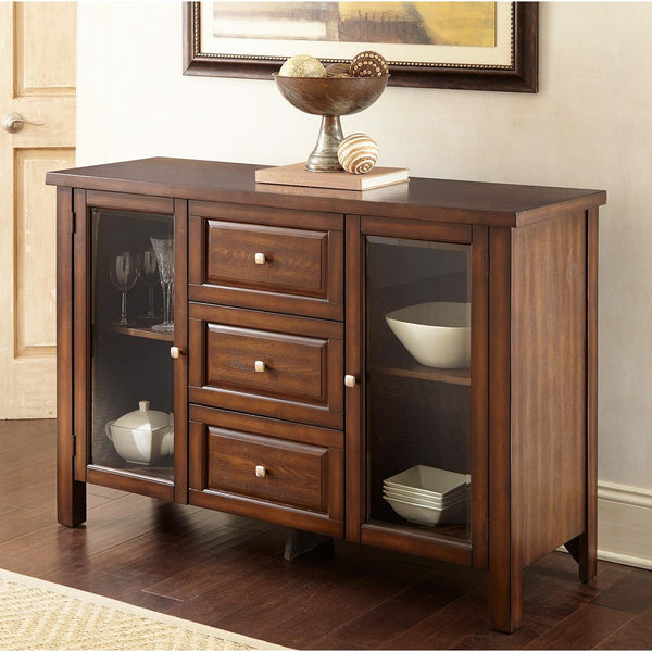 Steve Silver Furniture Xander Server XD500SV IMAGE 1