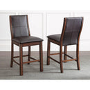 Steve Silver Furniture Xander Counter Height Stool XD630CC IMAGE 1