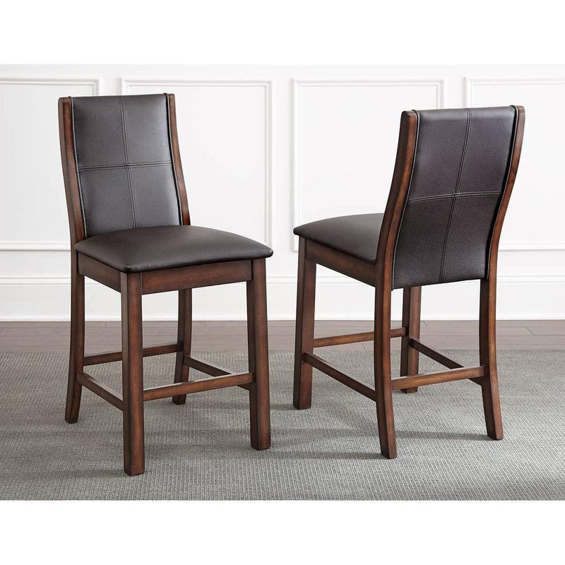 Steve Silver Furniture Xander Counter Height Stool XD630CC IMAGE 1