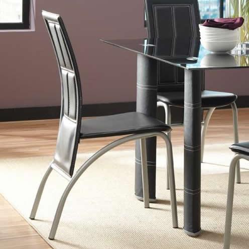 Steve Silver Furniture Calvin Dining Chair CV380S IMAGE 1