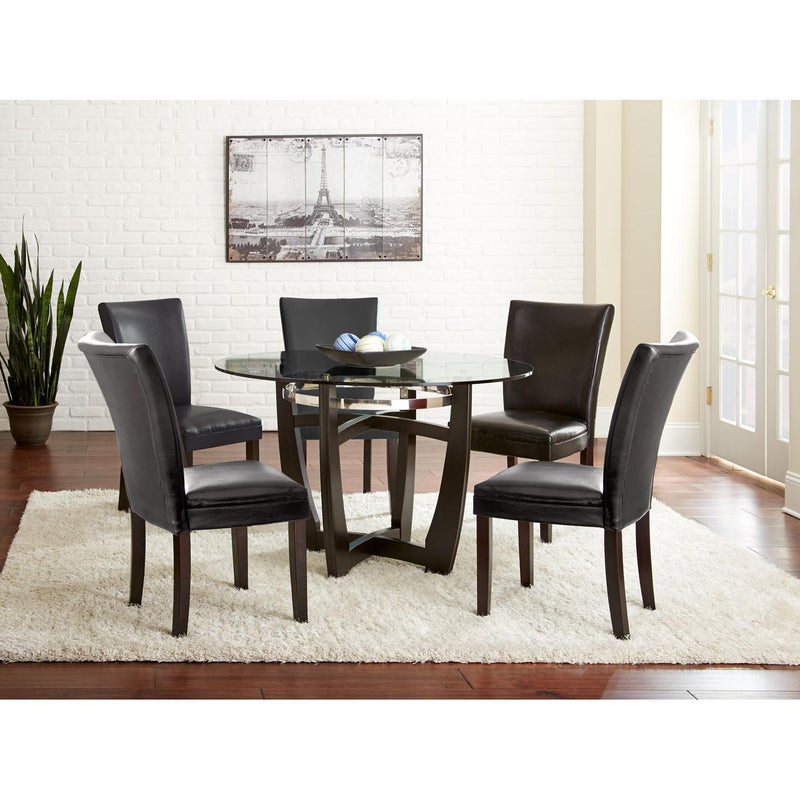 Steve Silver Furniture Matinee Dining Chair MT480SG IMAGE 2
