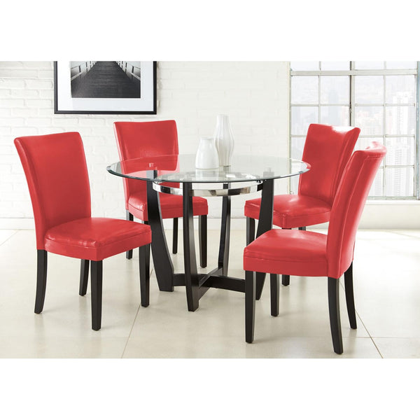 Steve Silver Furniture Matinee Dining Chair MT480SR IMAGE 1