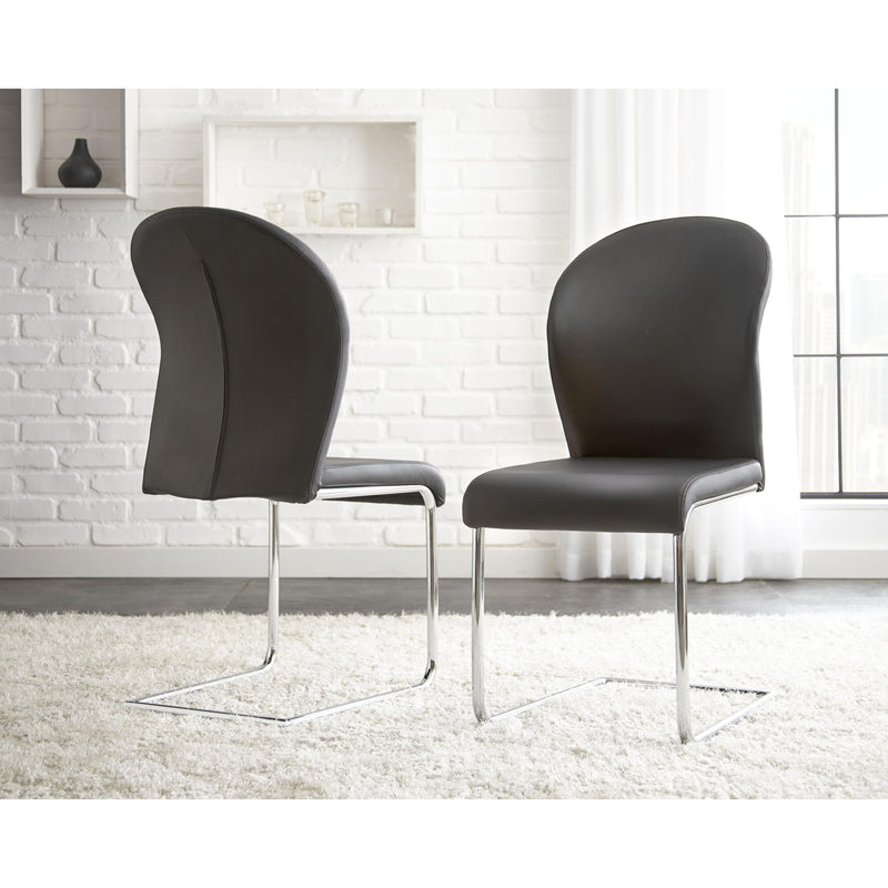 Steve Silver Furniture Tayside Dining Chair TS450SK IMAGE 2