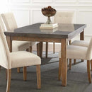 Steve Silver Furniture Debby Dining Table DB500MT/DB500TL IMAGE 1