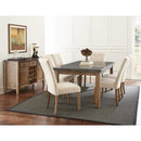 Steve Silver Furniture Debby Dining Table DB500MT/DB500TL IMAGE 3