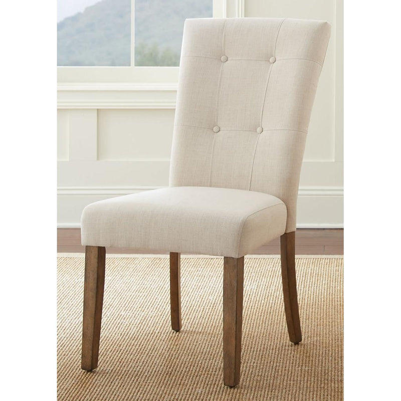 Steve Silver Furniture Debby Dining Chair DB500S IMAGE 1