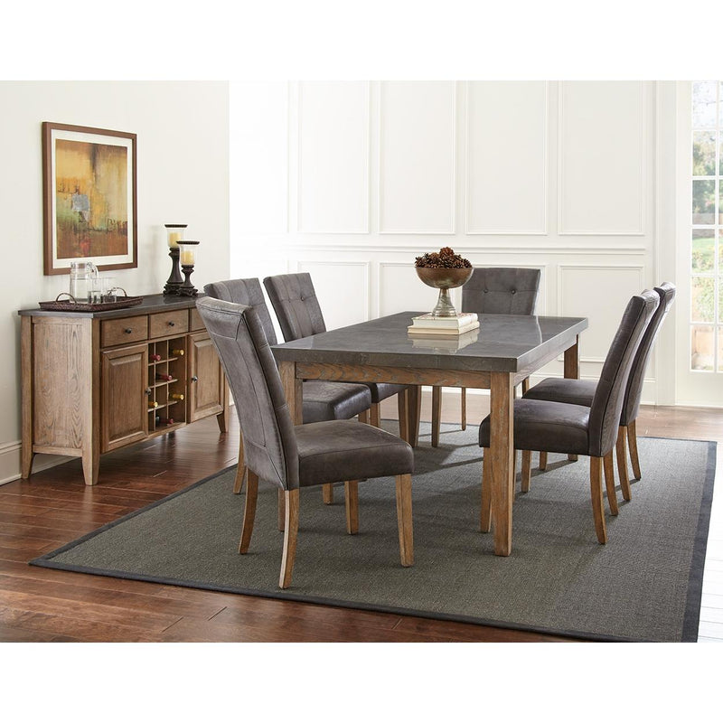 Steve Silver Furniture Debby Server DB500SV IMAGE 2