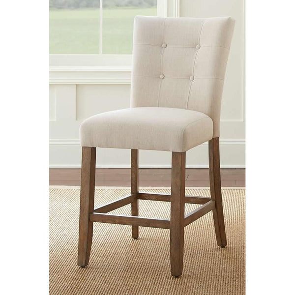 Steve Silver Furniture Debby Counter Height Dining Chair DB600CC IMAGE 1