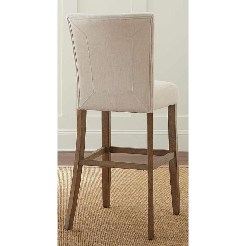 Steve Silver Furniture Debby Pub Height Stool DB600BC IMAGE 2