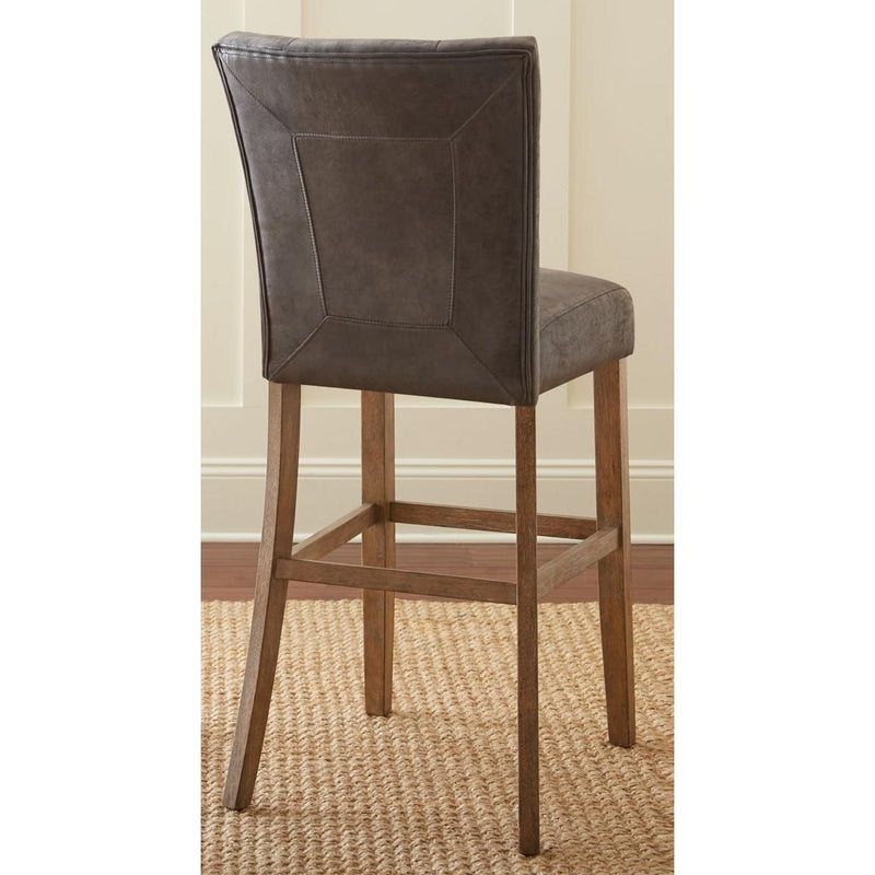 Steve Silver Furniture Debby Pub Height Stool DB650BC IMAGE 2