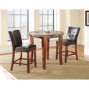 Steve Silver Furniture Montibello Stool MN600BC IMAGE 1