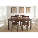 Steve Silver Furniture Aida Dining Table AA500TB IMAGE 1