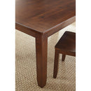 Steve Silver Furniture Aida Dining Table AA500TB IMAGE 2