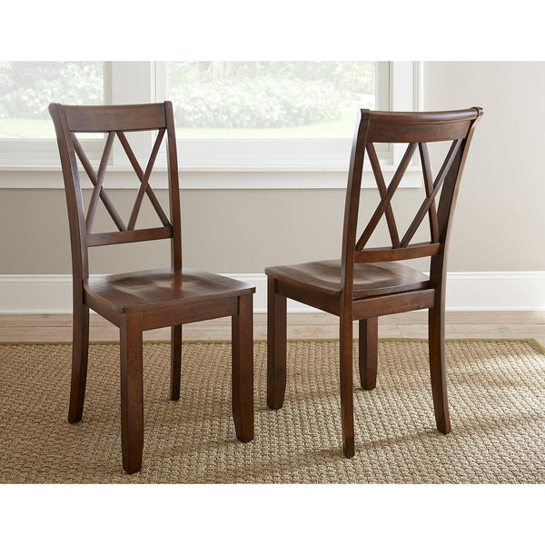 Steve Silver Furniture Aida Dining Chair AA500SB IMAGE 1