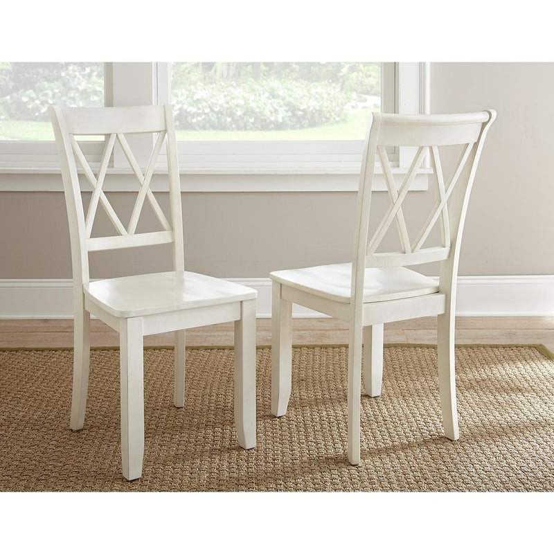 Steve Silver Furniture Aida Dining Chair AA500SV IMAGE 1