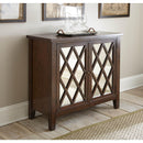 Steve Silver Furniture Aida Server AA500SVB IMAGE 1