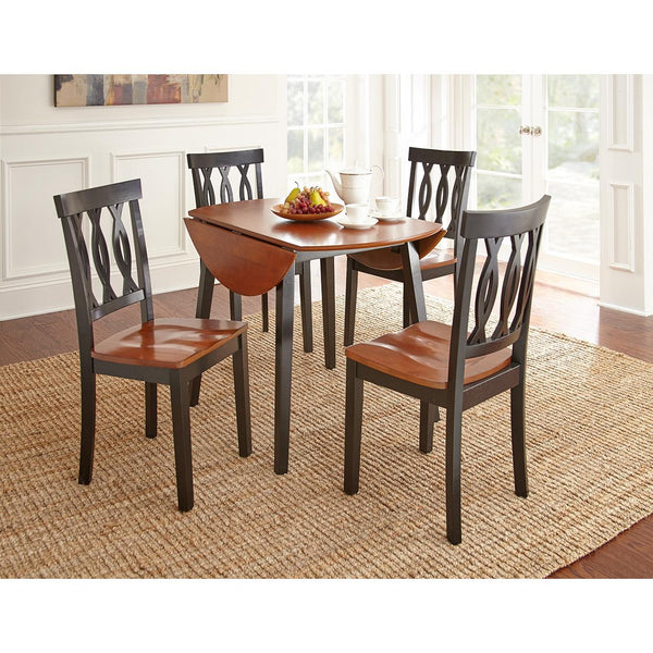 Steve Silver Furniture Round Ann Creek Dining Table AC4242T IMAGE 1