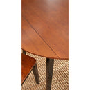 Steve Silver Furniture Round Ann Creek Dining Table AC4242T IMAGE 2