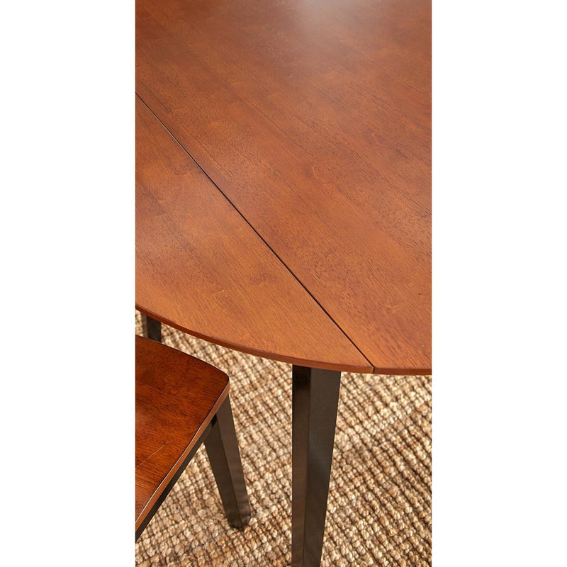 Steve Silver Furniture Round Ann Creek Dining Table AC4242T IMAGE 2