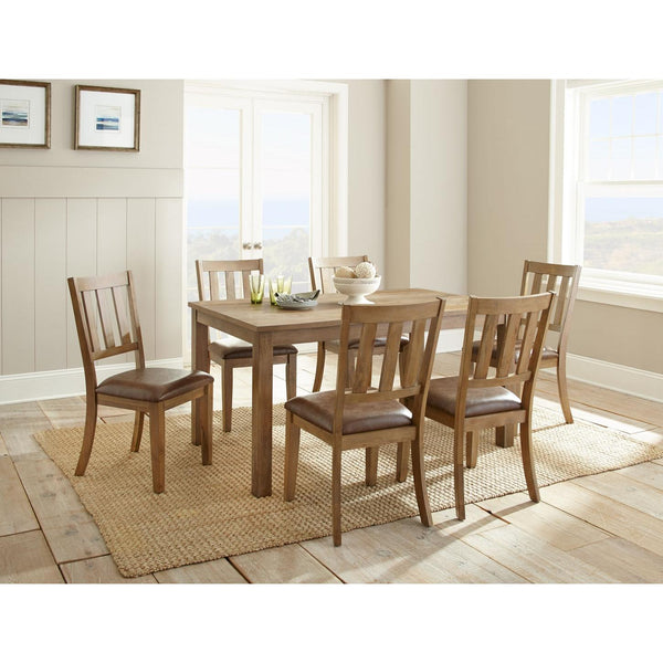 Steve Silver Furniture Ander Dining Table AD450T IMAGE 1