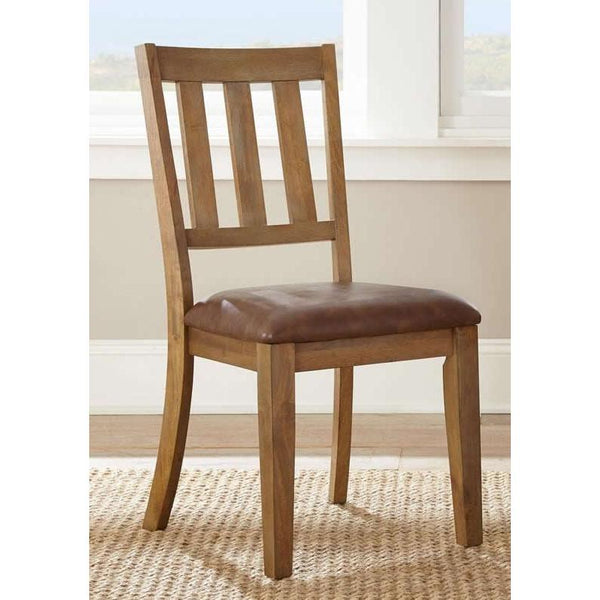 Steve Silver Furniture Ander Dining Chair AD450S IMAGE 1