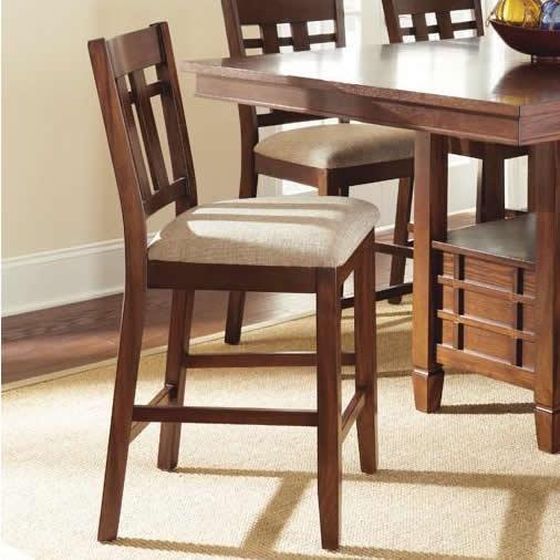 Steve Silver Furniture Bolton Counter Height Dining Chair BO400CC IMAGE 1