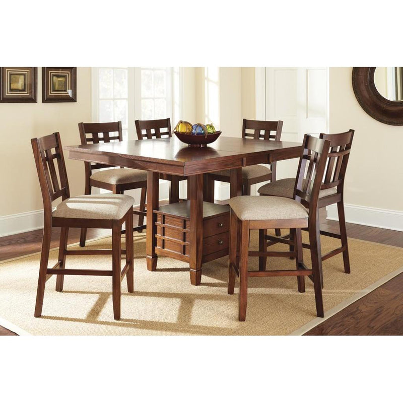 Steve Silver Furniture Bolton Counter Height Dining Chair BO400CC IMAGE 2