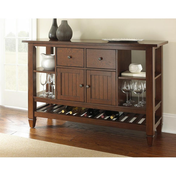 Steve Silver Furniture Bolton Server BO400SV IMAGE 1