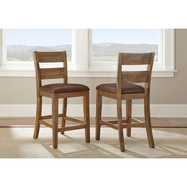 Steve Silver Furniture Cambrey Counter Height Dining Chair CB700CC IMAGE 1