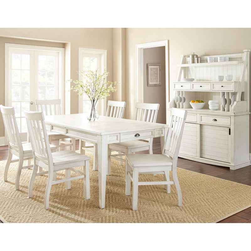 Steve Silver Furniture Cayla Dining Table CY400TW IMAGE 4