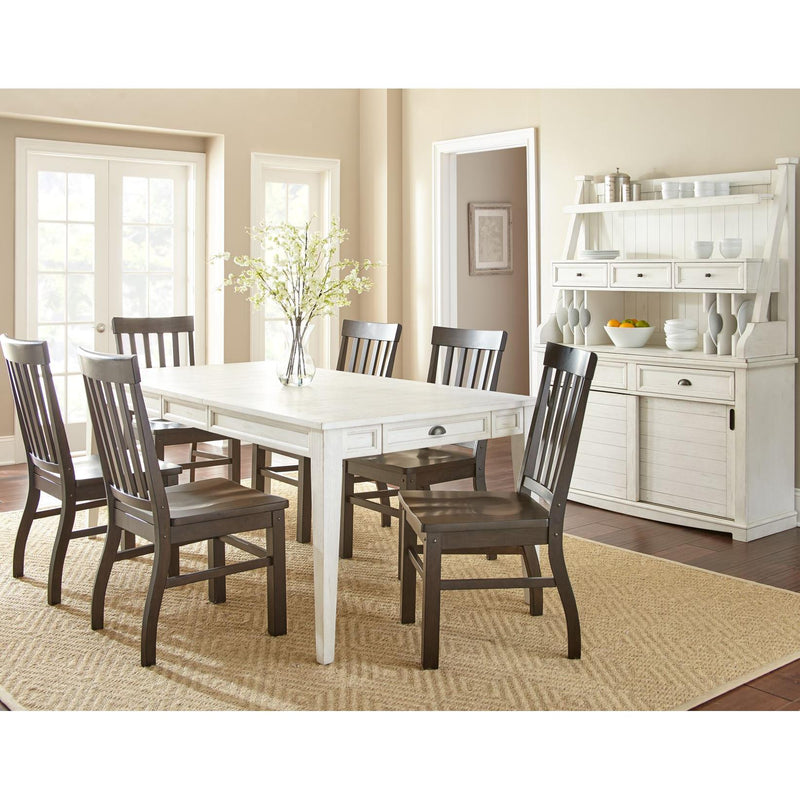 Steve Silver Furniture Cayla Dining Table CY400TW IMAGE 5