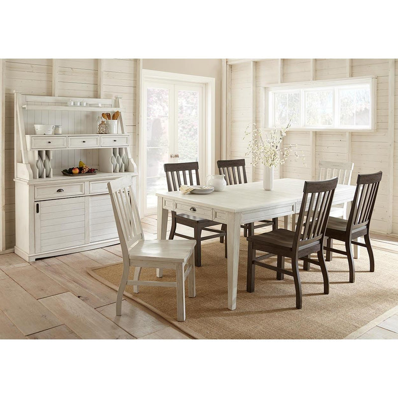Steve Silver Furniture Cayla 2 pc China Cabinet CY400B/CY400H IMAGE 2