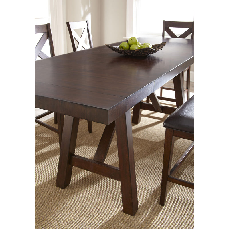 Steve Silver Furniture Clapton Counter Height Dining Table CT700PT IMAGE 2