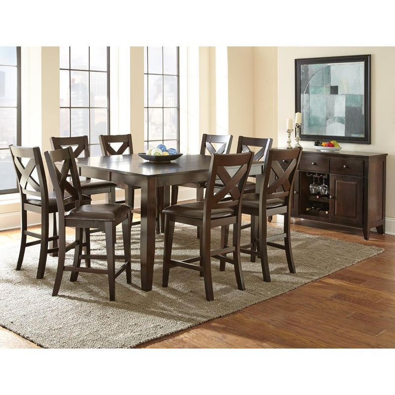 Steve Silver Furniture Crosspointe Server CP700SV IMAGE 2