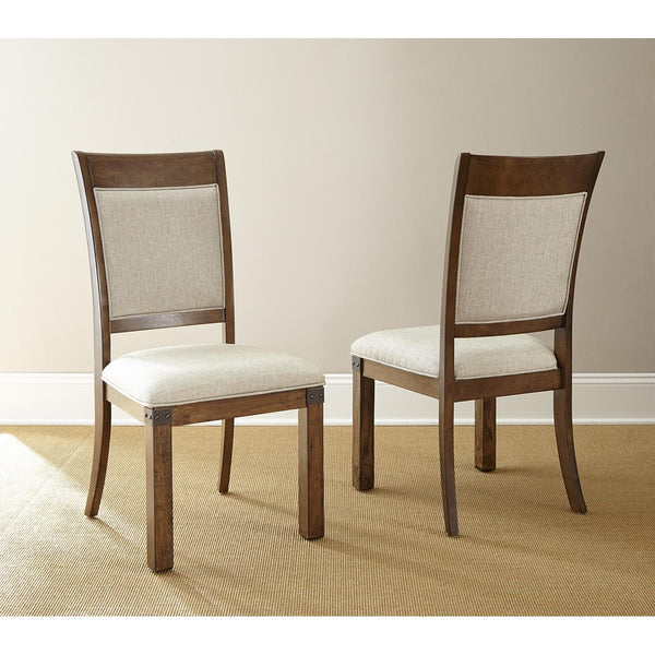 Steve Silver Furniture Hailee Dining Chair HA500S IMAGE 1