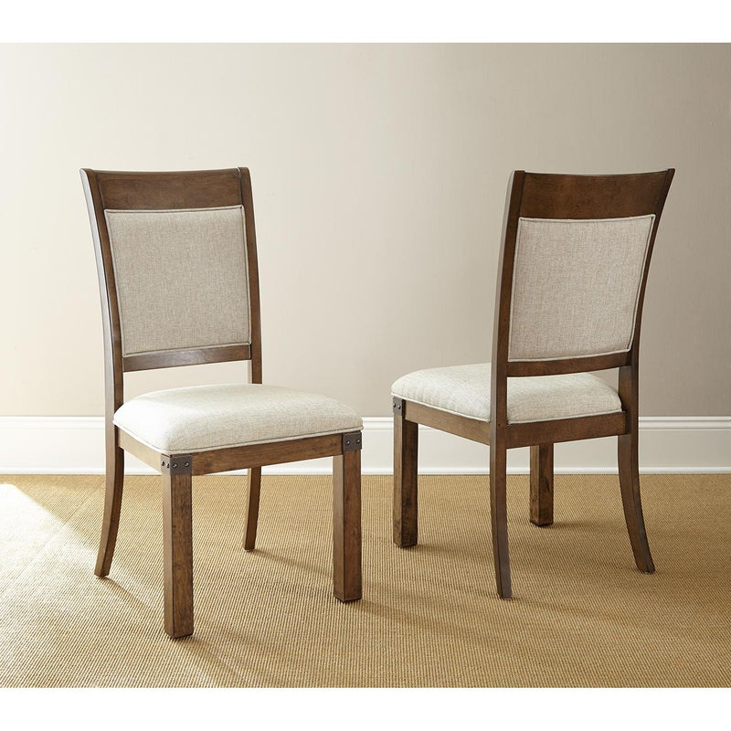 Steve Silver Furniture Hailee Dining Chair HA500S IMAGE 1