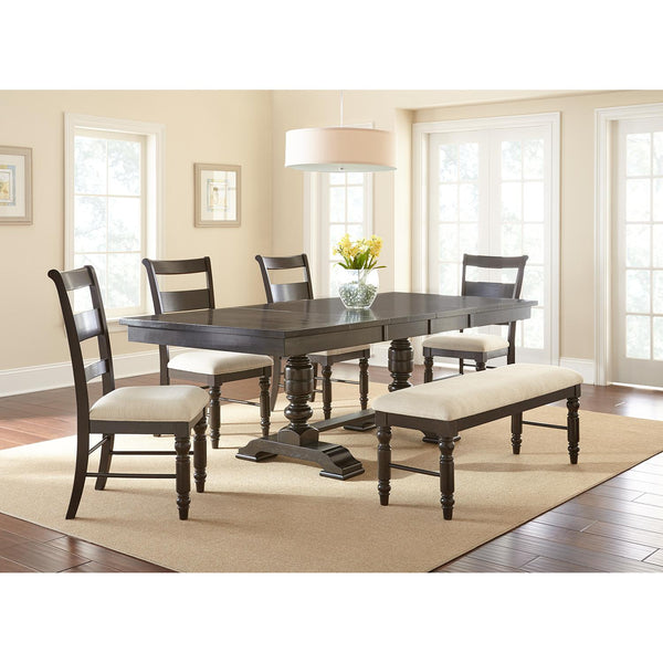 Steve Silver Furniture Hester Bench HT400BN IMAGE 1