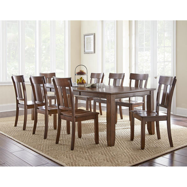 Steve Silver Furniture Karlie Dining Table KR500T IMAGE 1