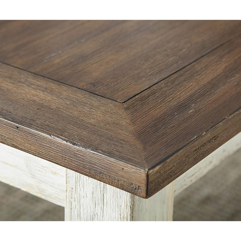 Steve Silver Furniture Lighthouse Dining Table LH500TK IMAGE 2