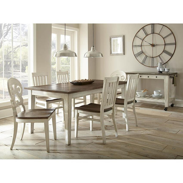 Steve Silver Furniture Lighthouse Dining Chair LH500SK IMAGE 1