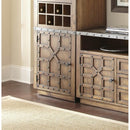 Steve Silver Furniture Wayland Buffet WY500LB IMAGE 1