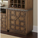 Steve Silver Furniture Wayland Buffet WY500RB IMAGE 1