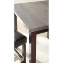 Steve Silver Furniture Aberdeen 5 pc Counter Height Dinette AB3636B IMAGE 2