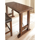 Steve Silver Furniture Colin 3 pc Counter Height Dinette CL2000 IMAGE 2