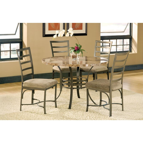 Steve Silver Furniture Collison Dining Chair CL450S IMAGE 1