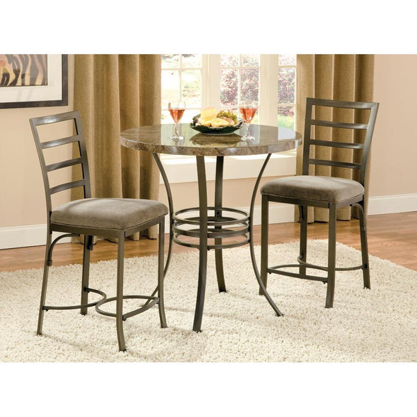 Steve Silver Furniture Collison Counter Height Dining Chair CL362BCC IMAGE 1